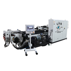 ute select series all-electric cnc tube benders